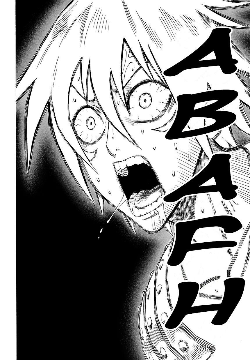 One Punch Man - Chapter 43.2 image 06